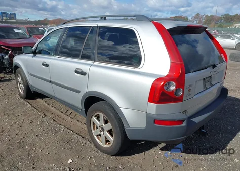 2004 Volvo Xc90 from USA, damaged, VIN YV1CM59H241110422